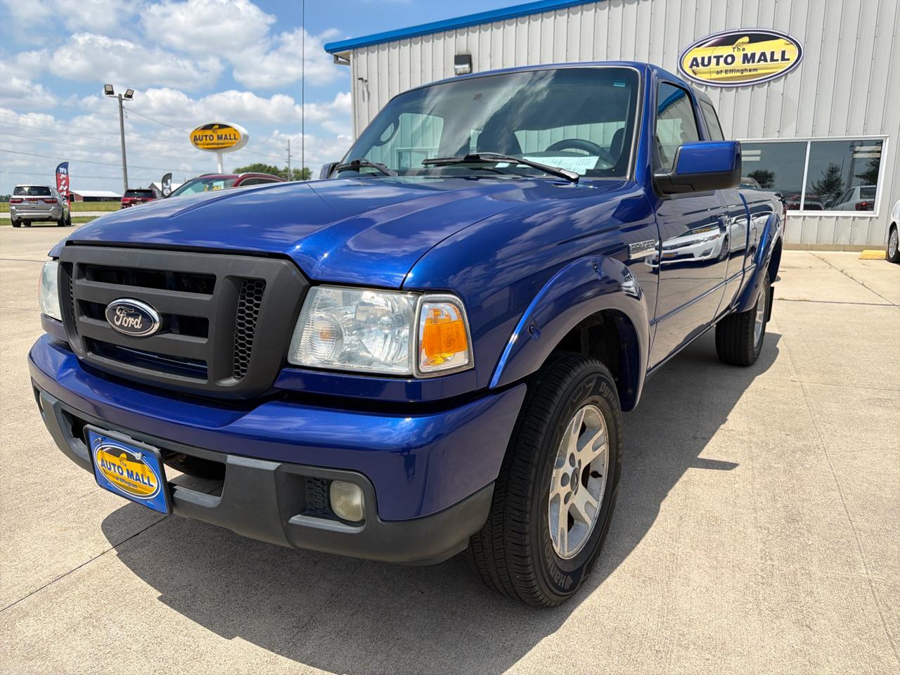 Ford Ranger 2dr Supercab 126" WB Sport 2006