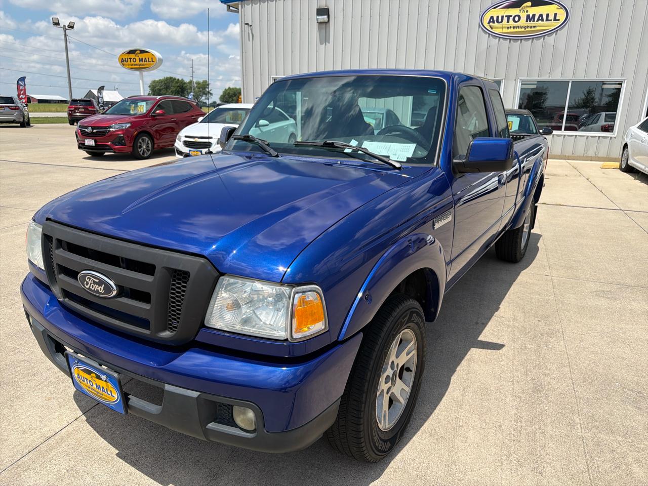 Ford Ranger 2dr Supercab 126" WB Sport 2006