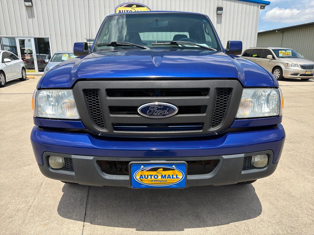 Ford Ranger 2dr Supercab 126" WB Sport 2006