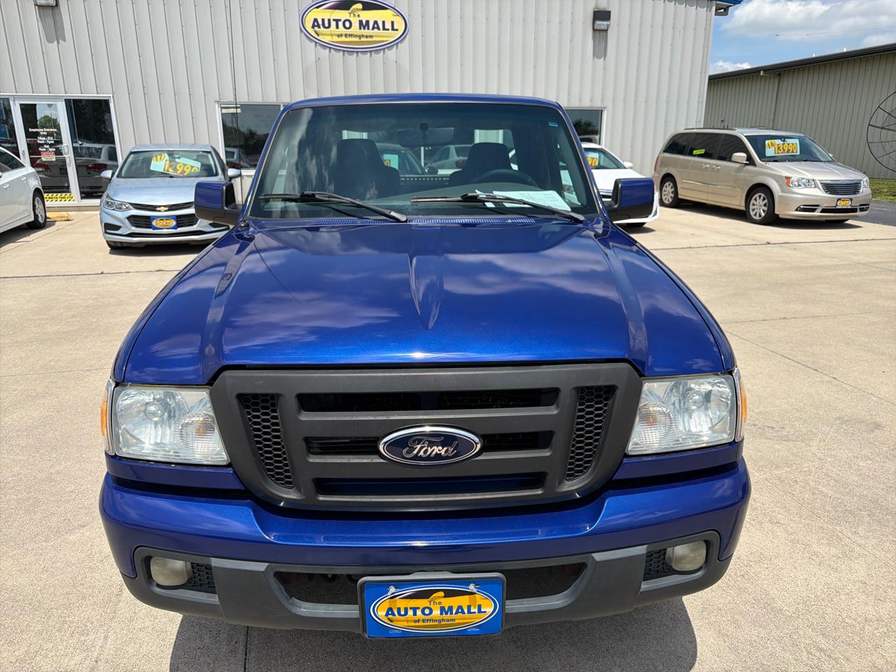 Ford Ranger 2dr Supercab 126" WB Sport 2006