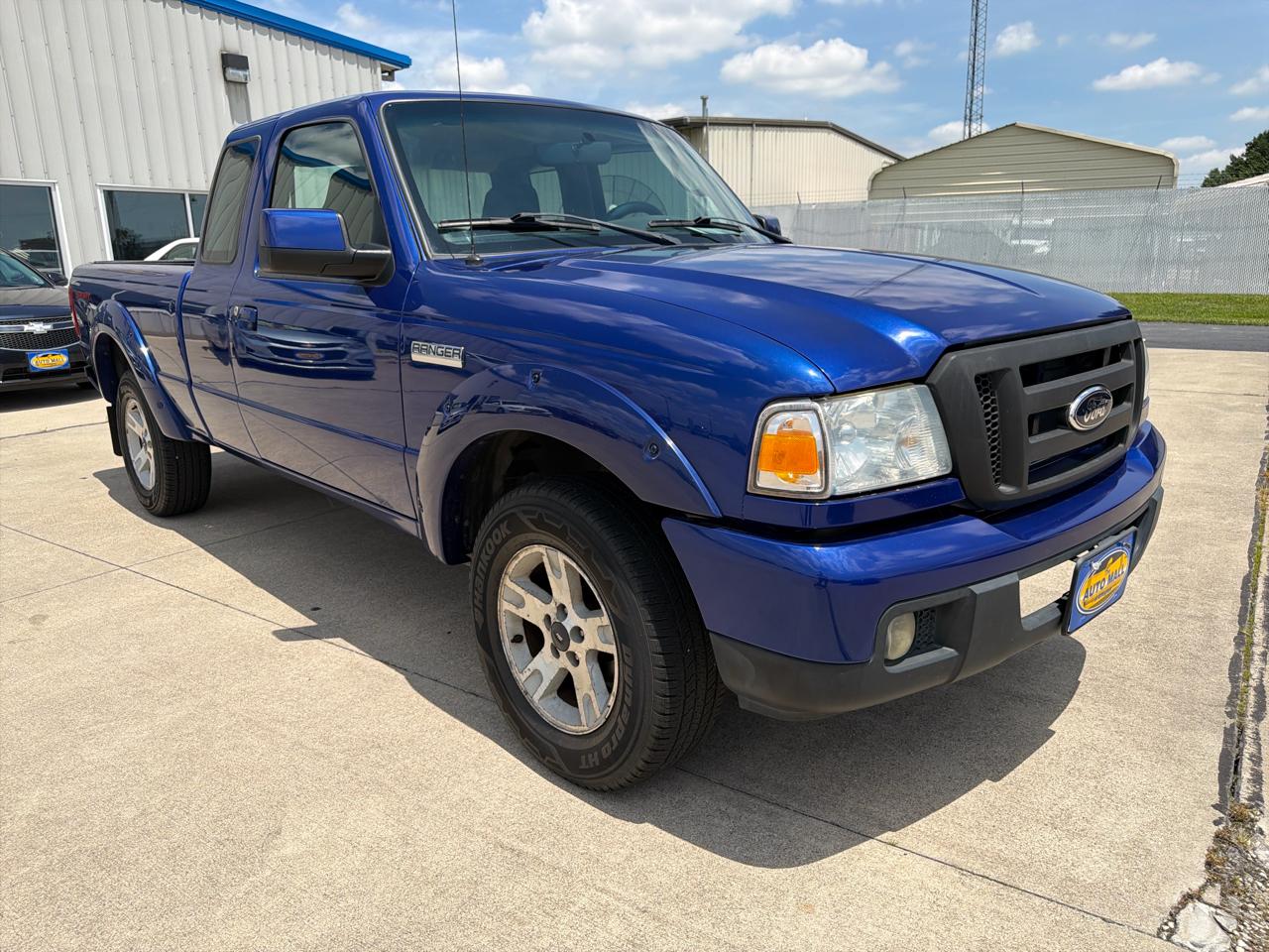 Ford Ranger 2dr Supercab 126" WB Sport 2006