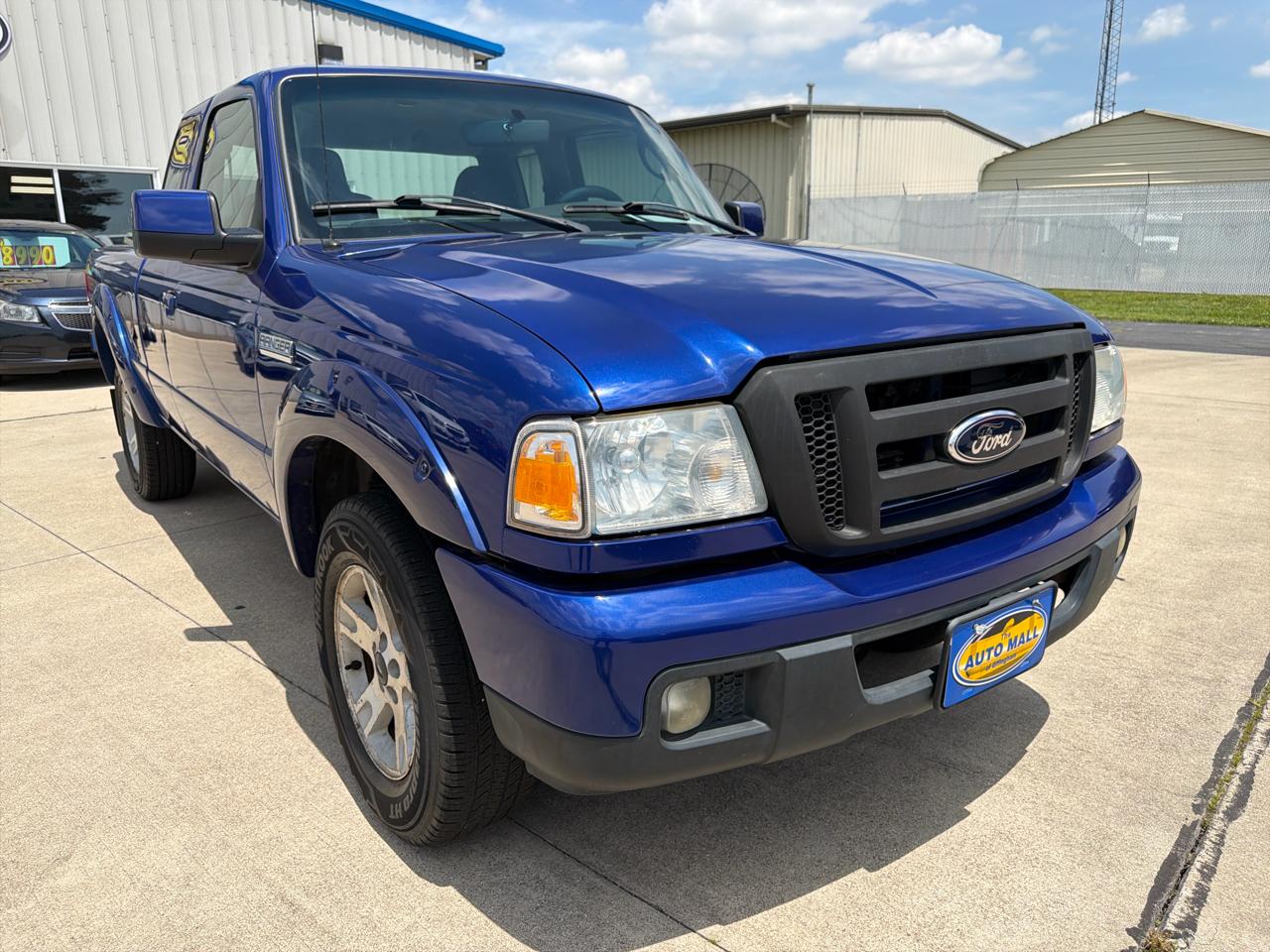 Ford Ranger 2dr Supercab 126" WB Sport 2006