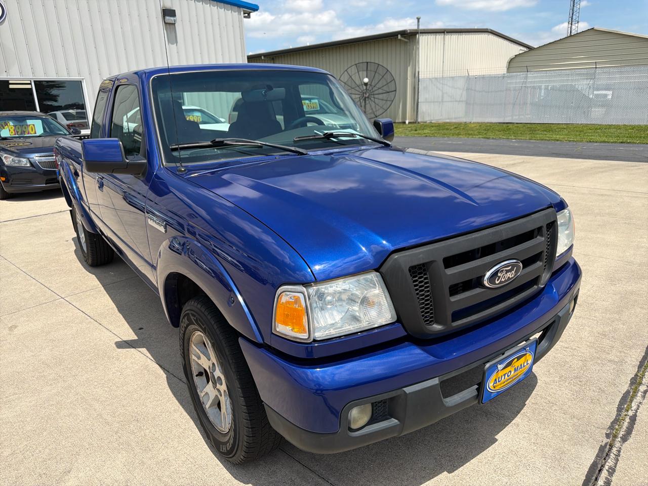 Ford Ranger 2dr Supercab 126" WB Sport 2006