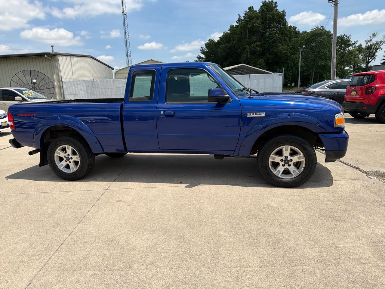 Ford Ranger 2dr Supercab 126" WB Sport 2006