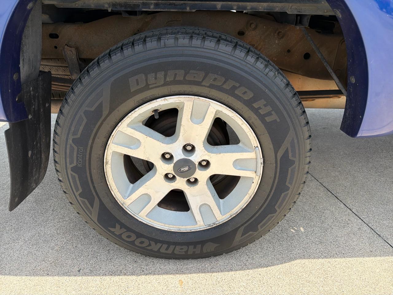 Ford Ranger 2dr Supercab 126" WB Sport 2006