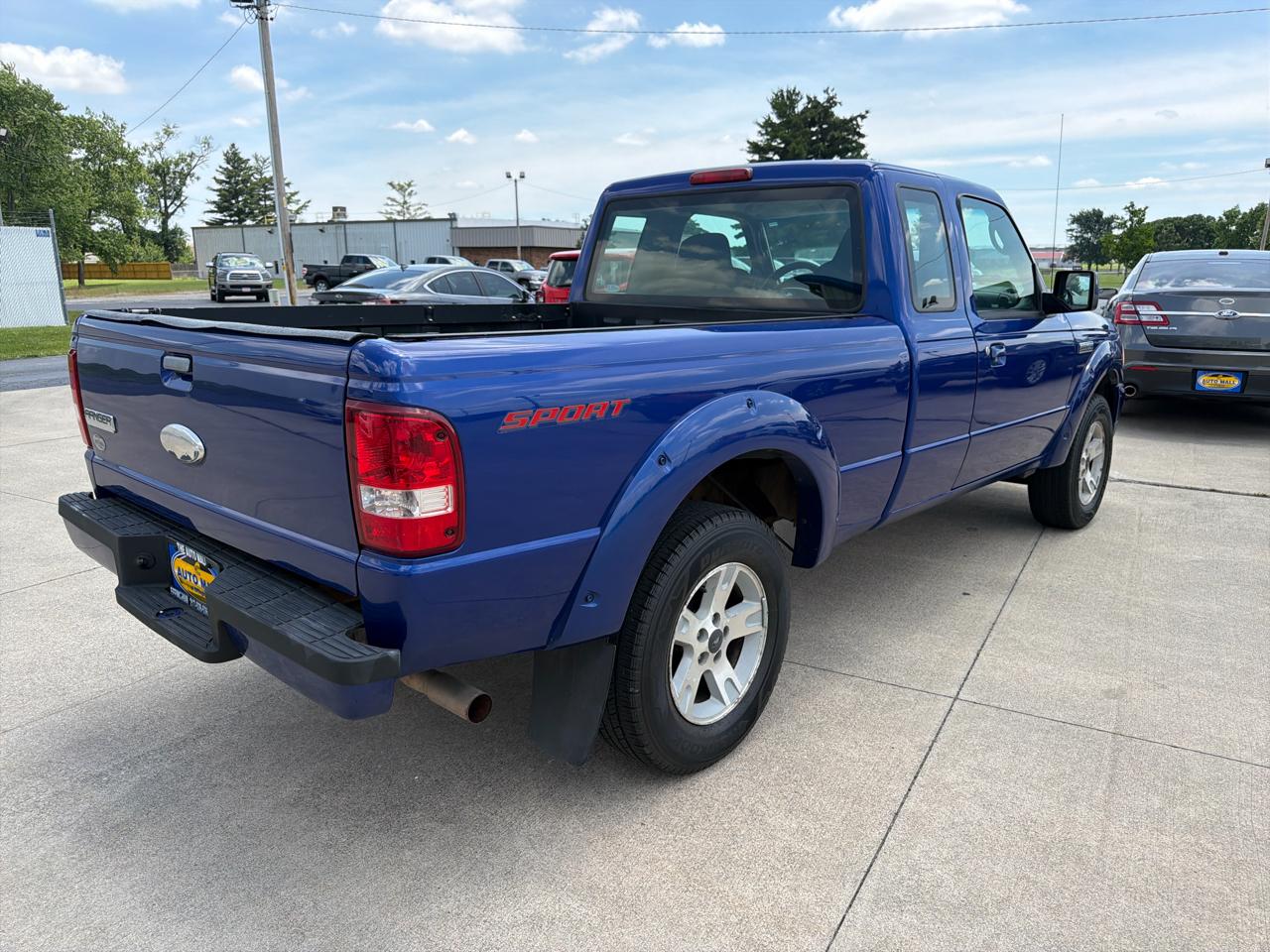 Ford Ranger 2dr Supercab 126" WB Sport 2006