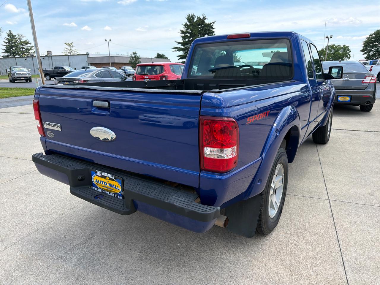 Ford Ranger 2dr Supercab 126" WB Sport 2006
