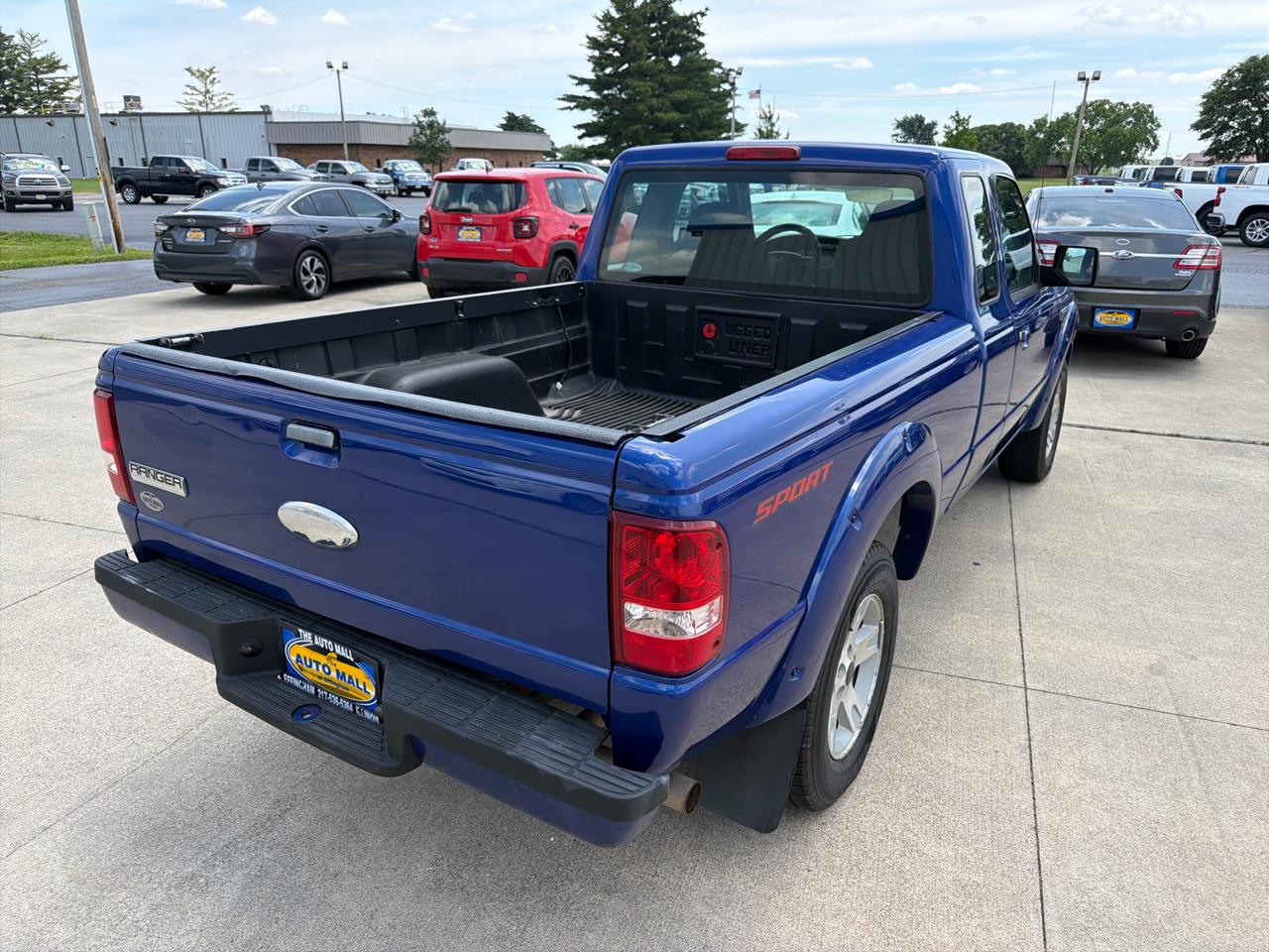 Ford Ranger 2dr Supercab 126" WB Sport 2006