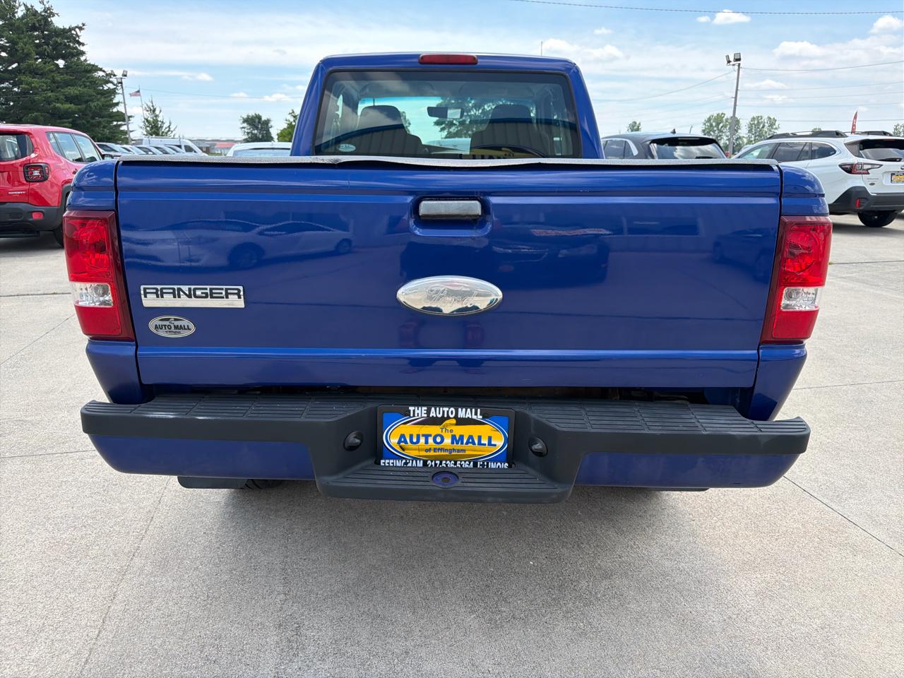 Ford Ranger 2dr Supercab 126" WB Sport 2006