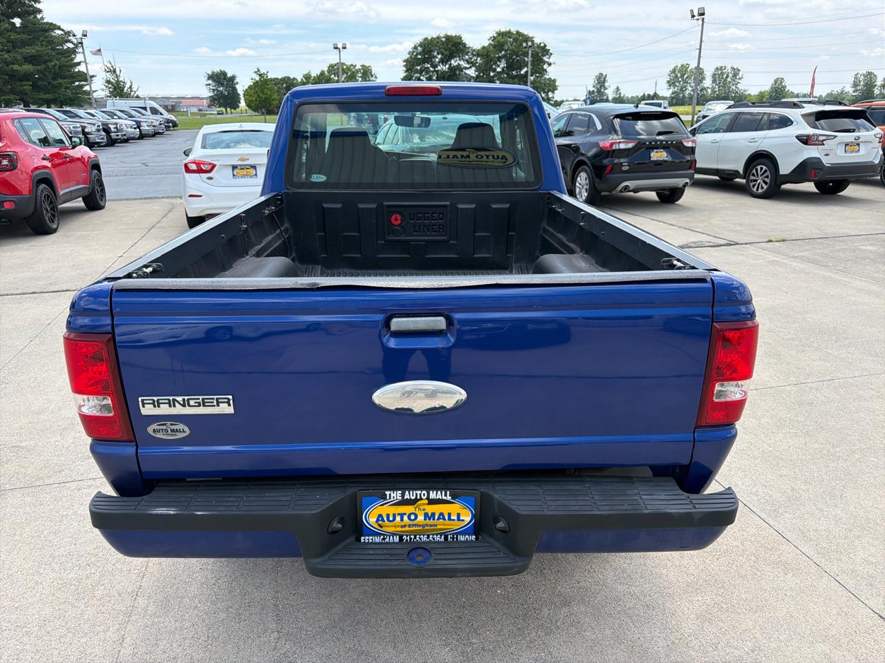 Ford Ranger 2dr Supercab 126" WB Sport 2006