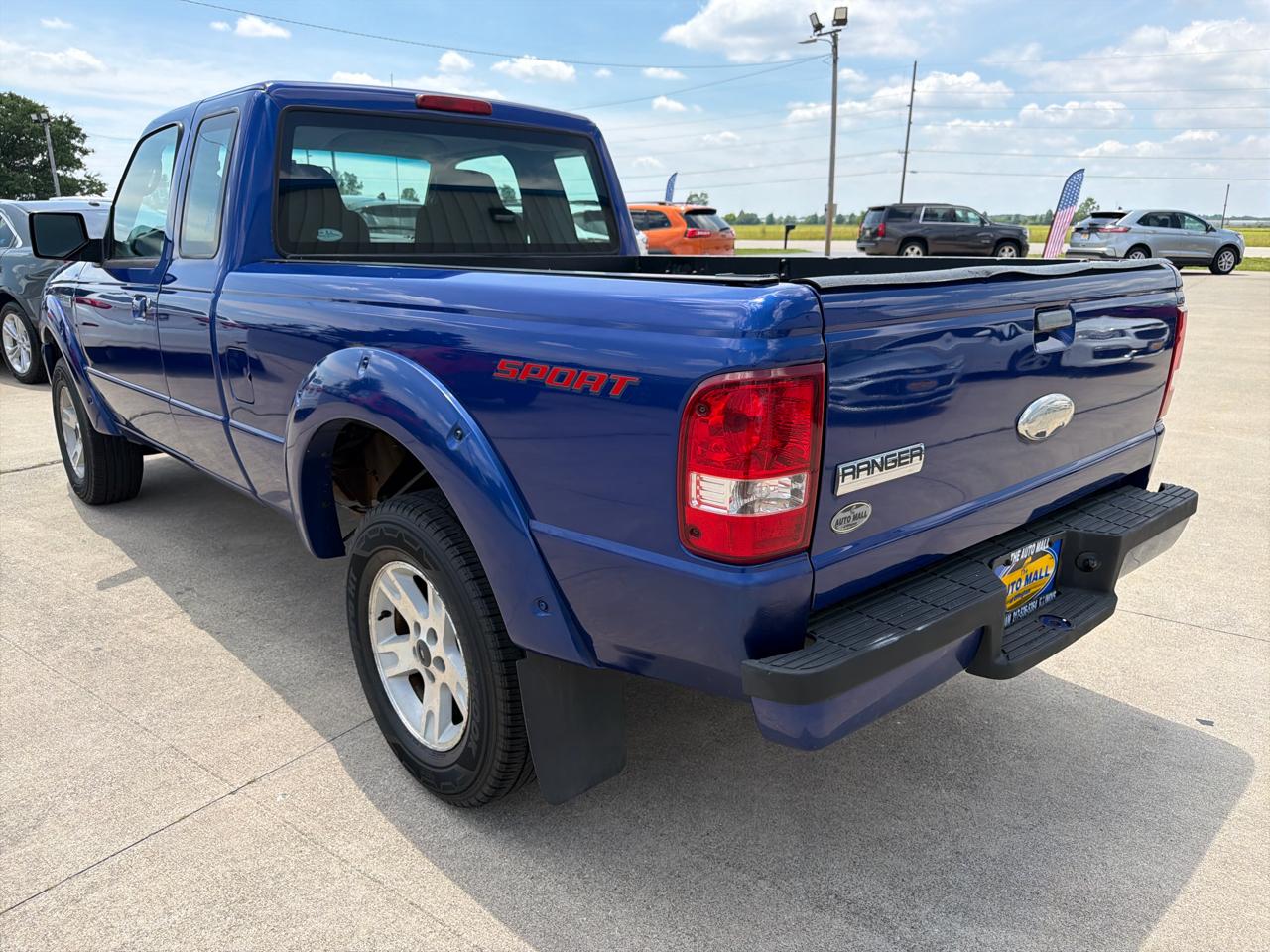 Ford Ranger 2dr Supercab 126" WB Sport 2006