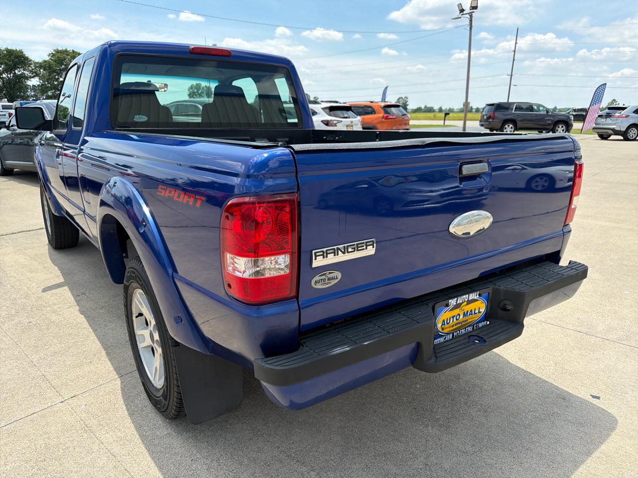 Ford Ranger 2dr Supercab 126" WB Sport 2006