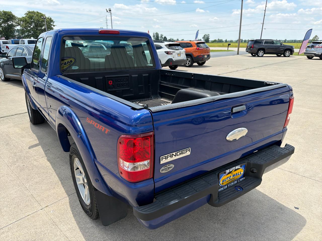 Ford Ranger 2dr Supercab 126" WB Sport 2006