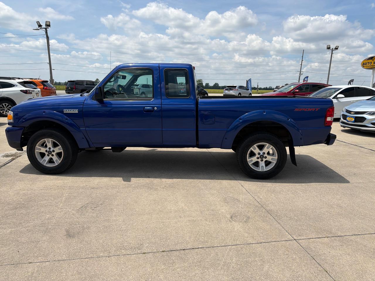 Ford Ranger 2dr Supercab 126" WB Sport 2006