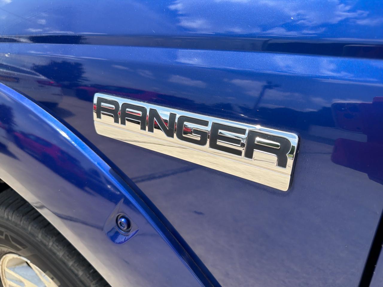 Ford Ranger 2dr Supercab 126" WB Sport 2006