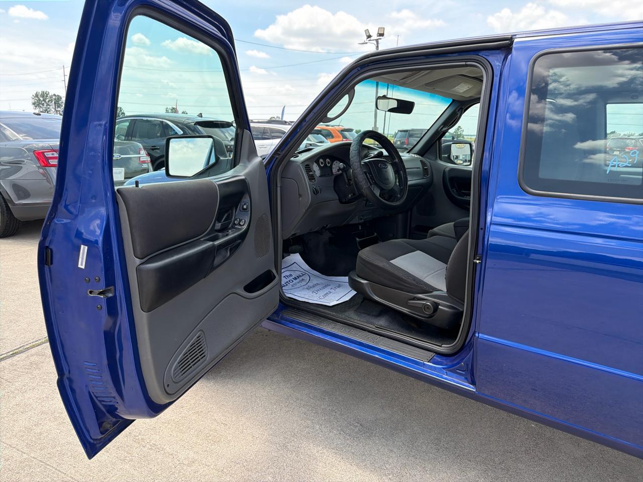 Ford Ranger 2dr Supercab 126" WB Sport 2006