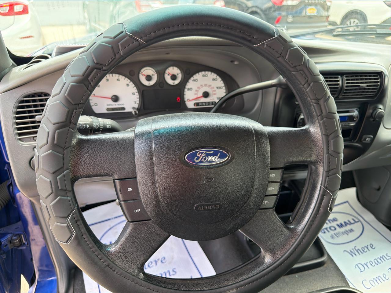 Ford Ranger 2dr Supercab 126" WB Sport 2006