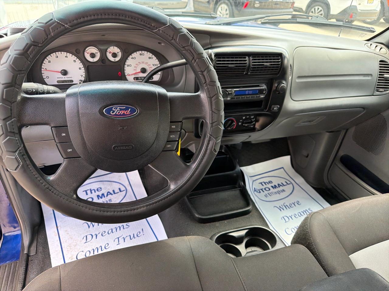 Ford Ranger 2dr Supercab 126" WB Sport 2006