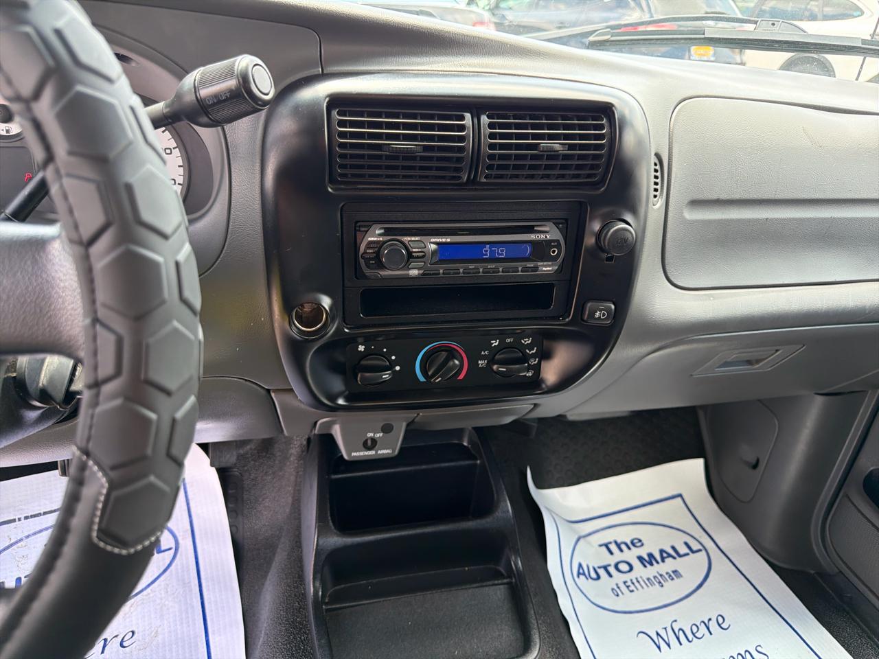Ford Ranger 2dr Supercab 126" WB Sport 2006