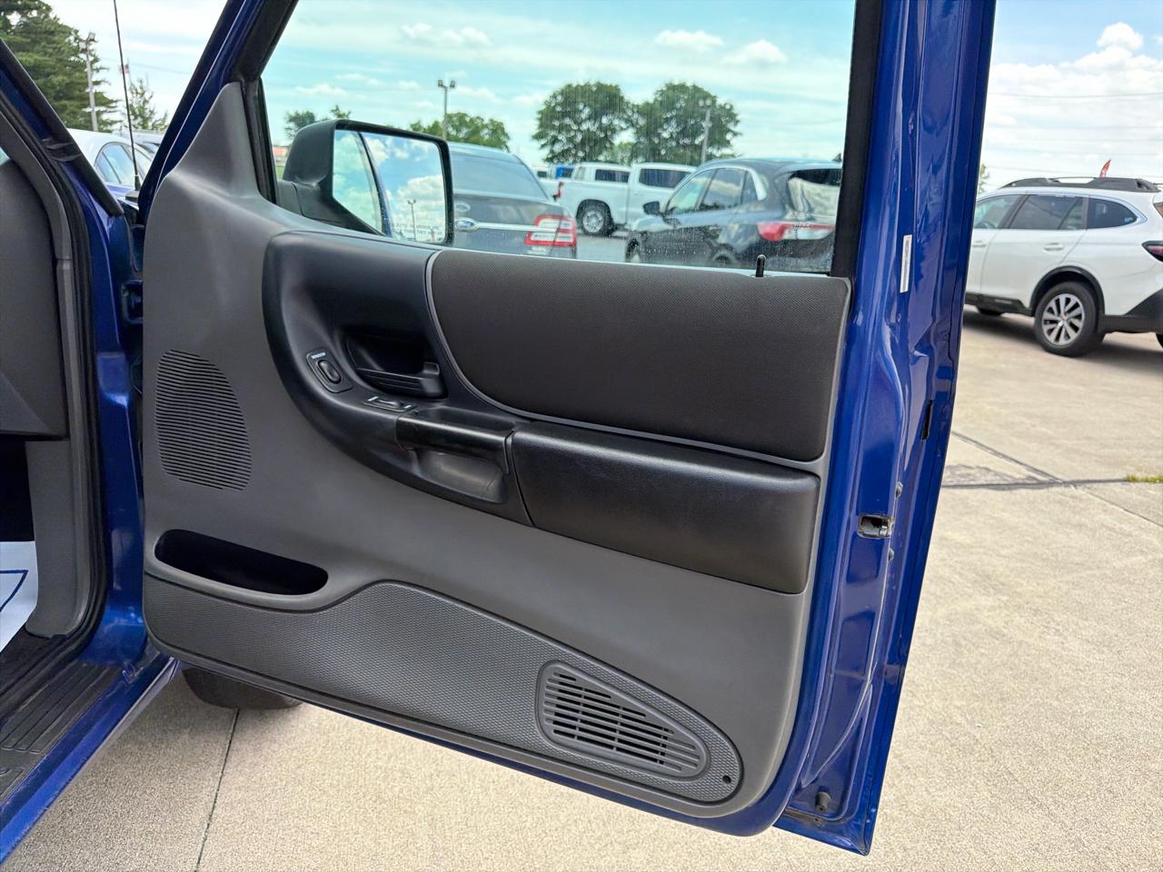 Ford Ranger 2dr Supercab 126" WB Sport 2006