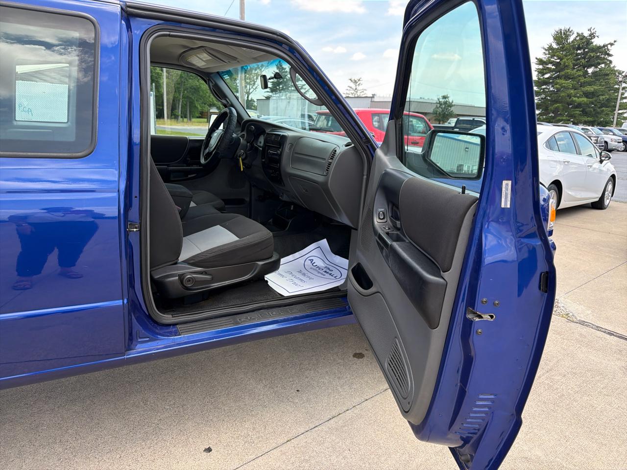Ford Ranger 2dr Supercab 126" WB Sport 2006