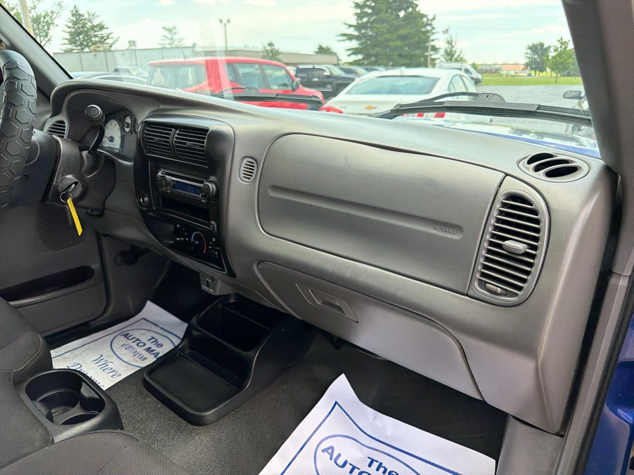 Ford Ranger 2dr Supercab 126" WB Sport 2006