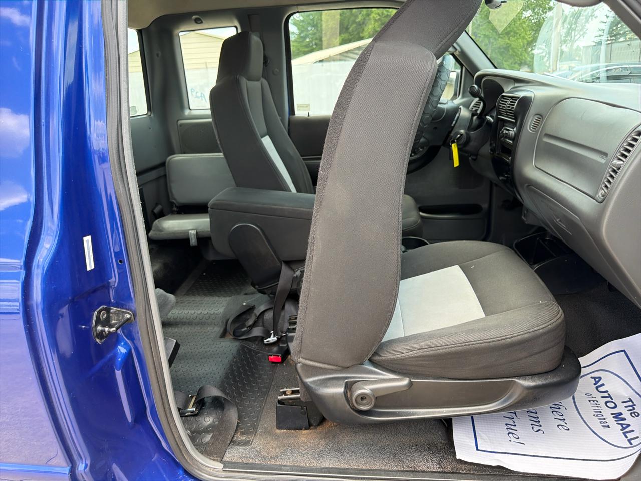 Ford Ranger 2dr Supercab 126" WB Sport 2006