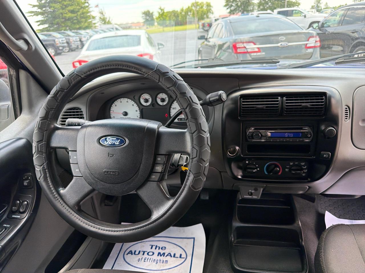 Ford Ranger 2dr Supercab 126" WB Sport 2006