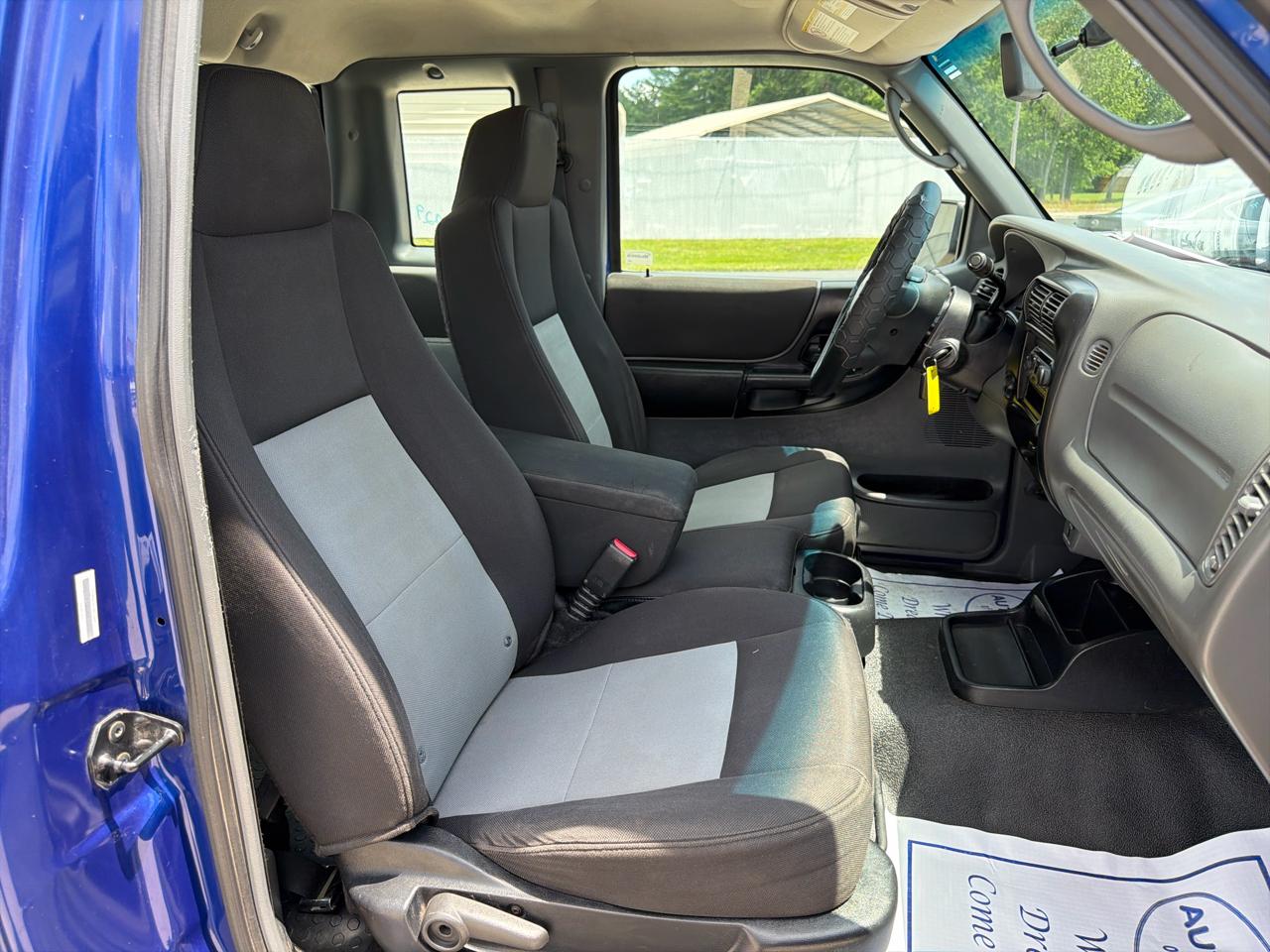 Ford Ranger 2dr Supercab 126" WB Sport 2006