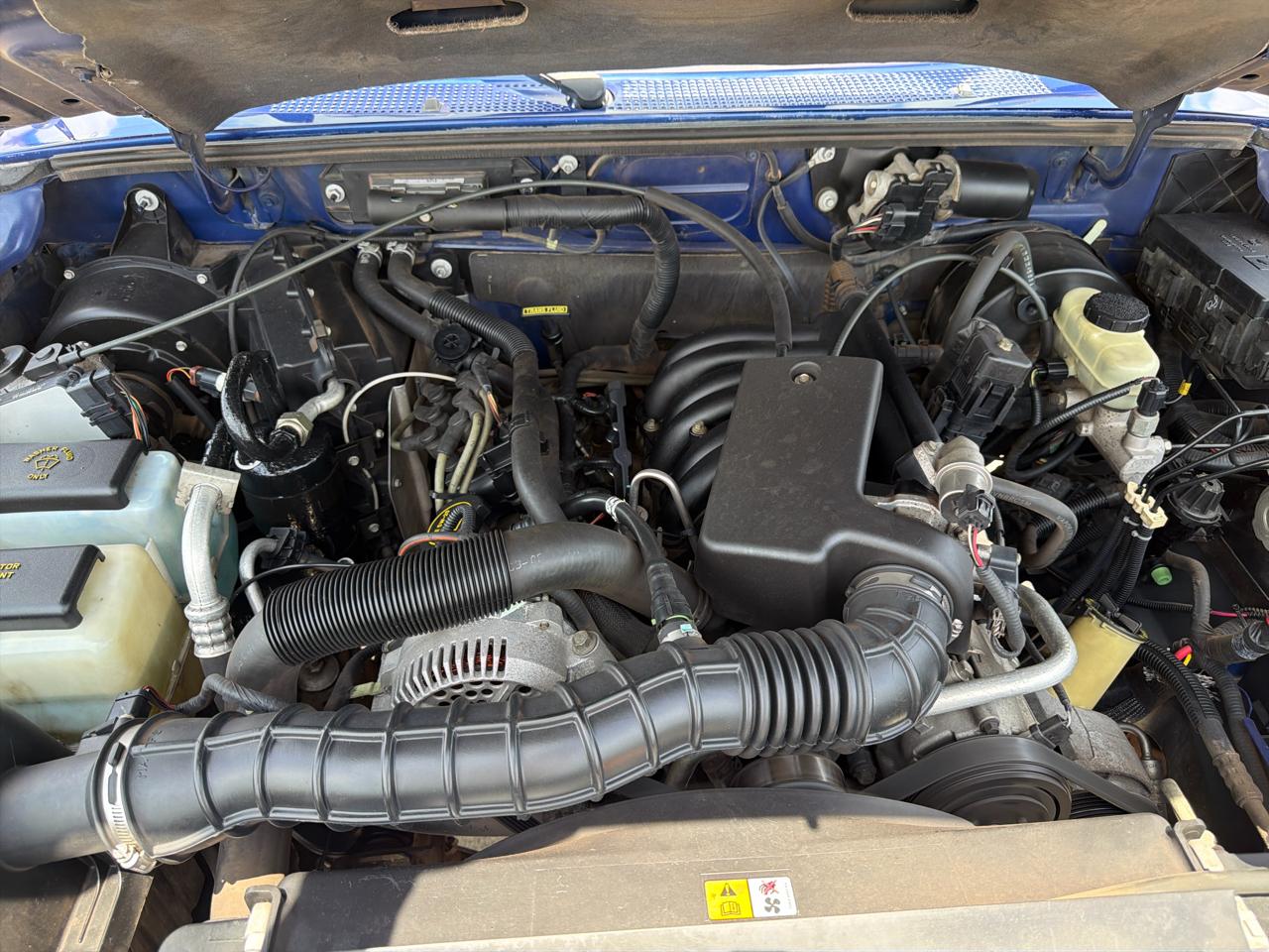 Ford Ranger 2dr Supercab 126" WB Sport 2006