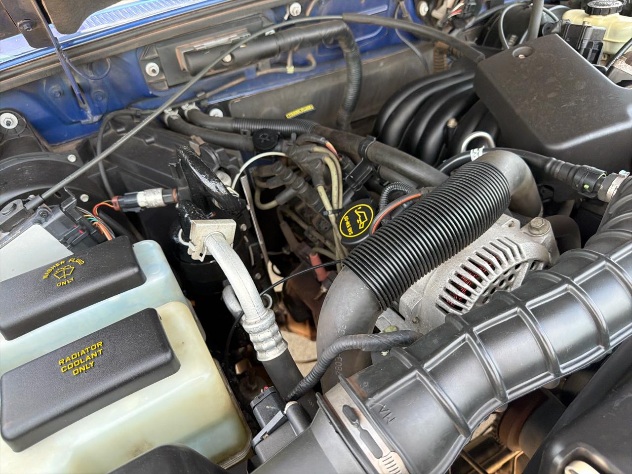 Ford Ranger 2dr Supercab 126" WB Sport 2006