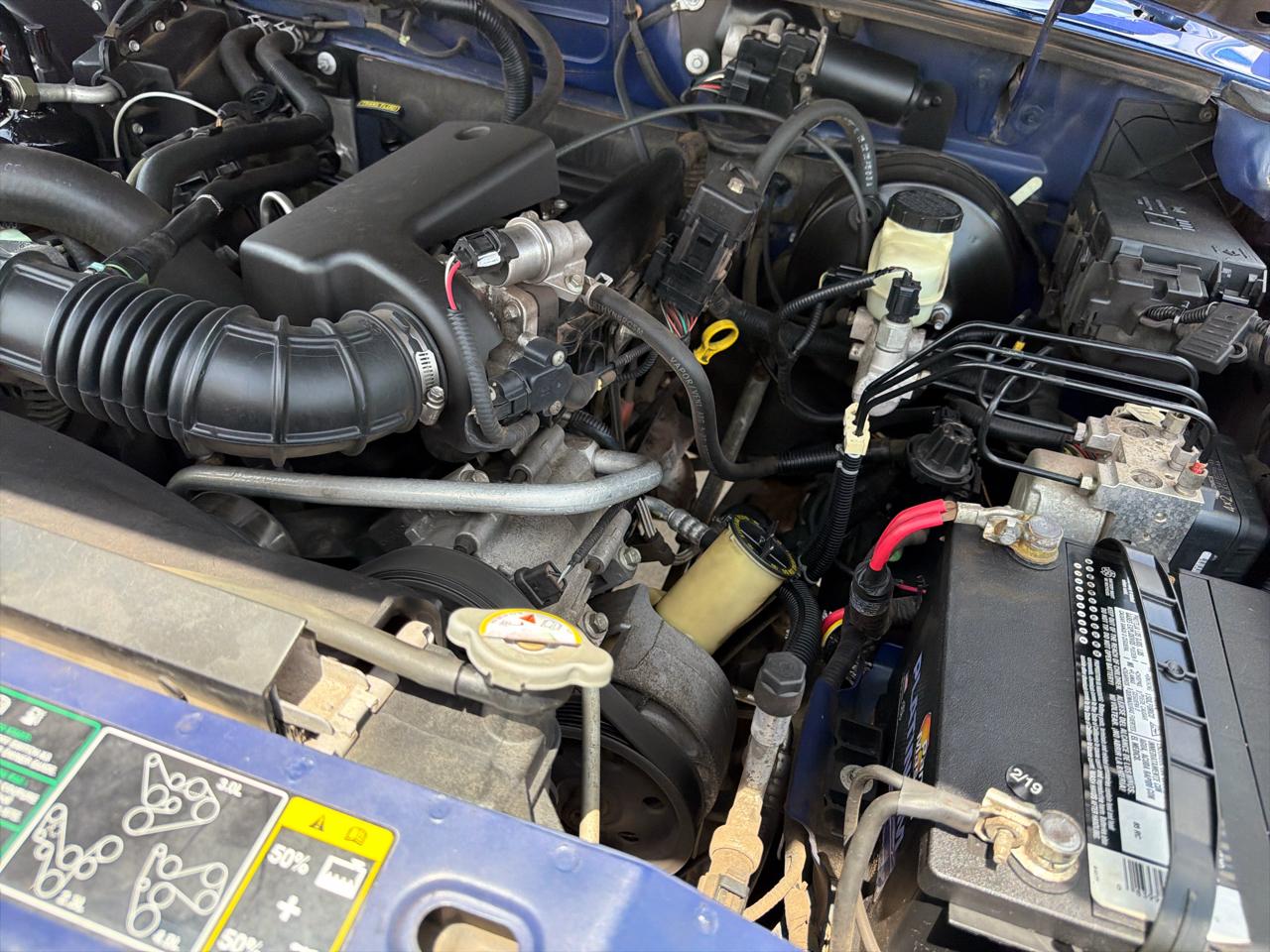 Ford Ranger 2dr Supercab 126" WB Sport 2006