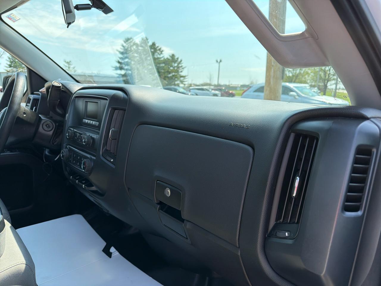 GMC Sierra 1500 2WD Reg Cab 133.0" 2017