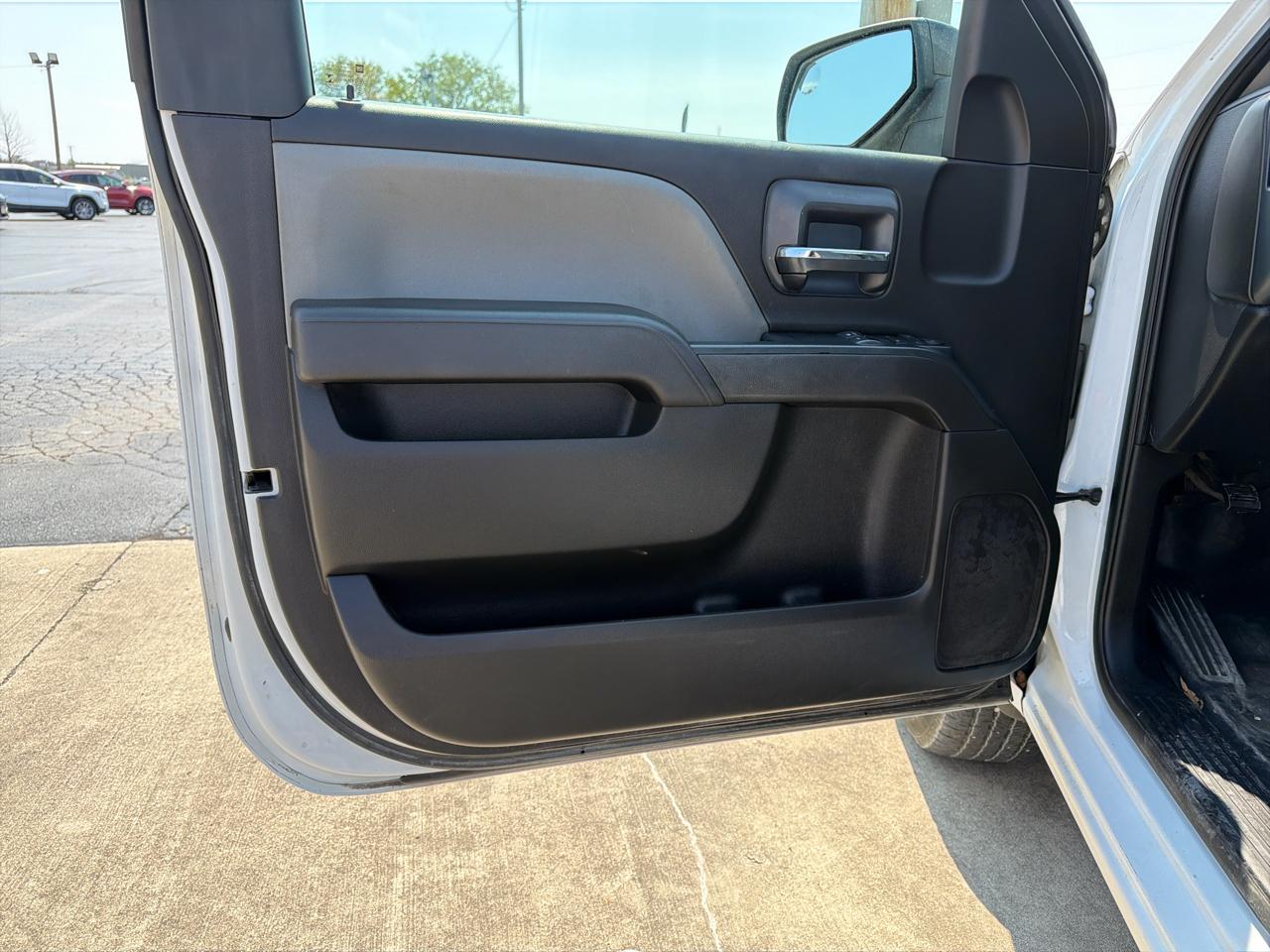 GMC Sierra 1500 2WD Reg Cab 133.0" 2017