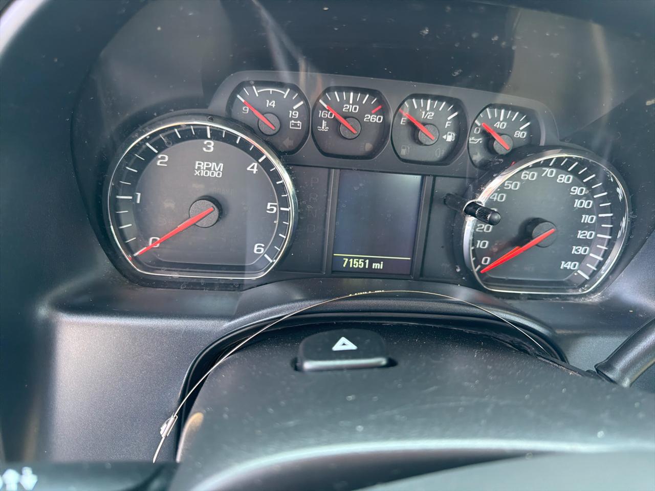 GMC Sierra 1500 2WD Reg Cab 133.0" 2017