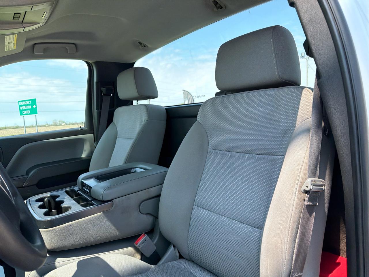 GMC Sierra 1500 2WD Reg Cab 133.0" 2017