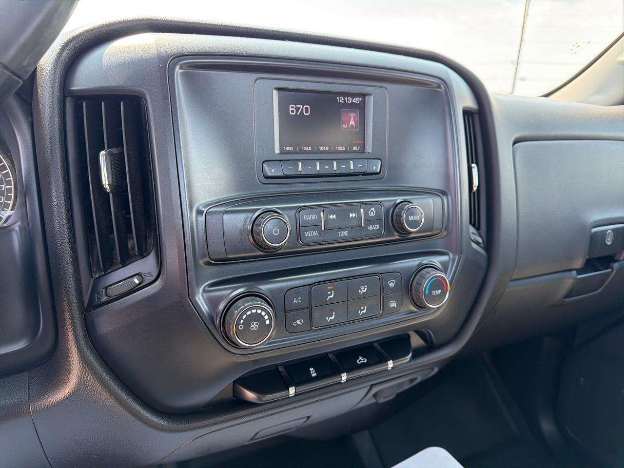 GMC Sierra 1500 2WD Reg Cab 133.0" 2017