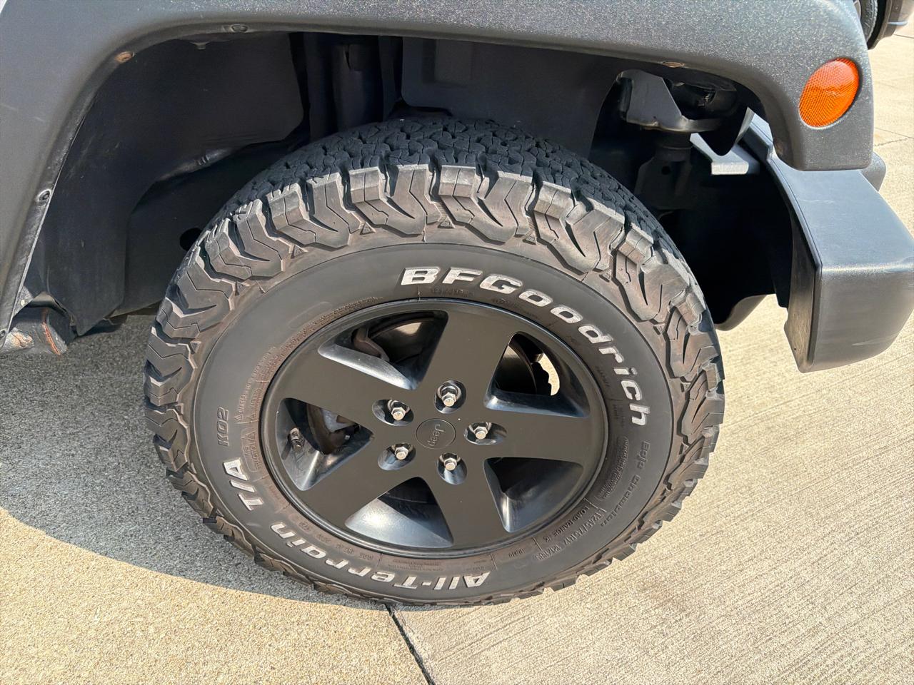 Jeep Wrangler Unlimited 4WD 4dr Black Bear *Ltd Avail* 2016