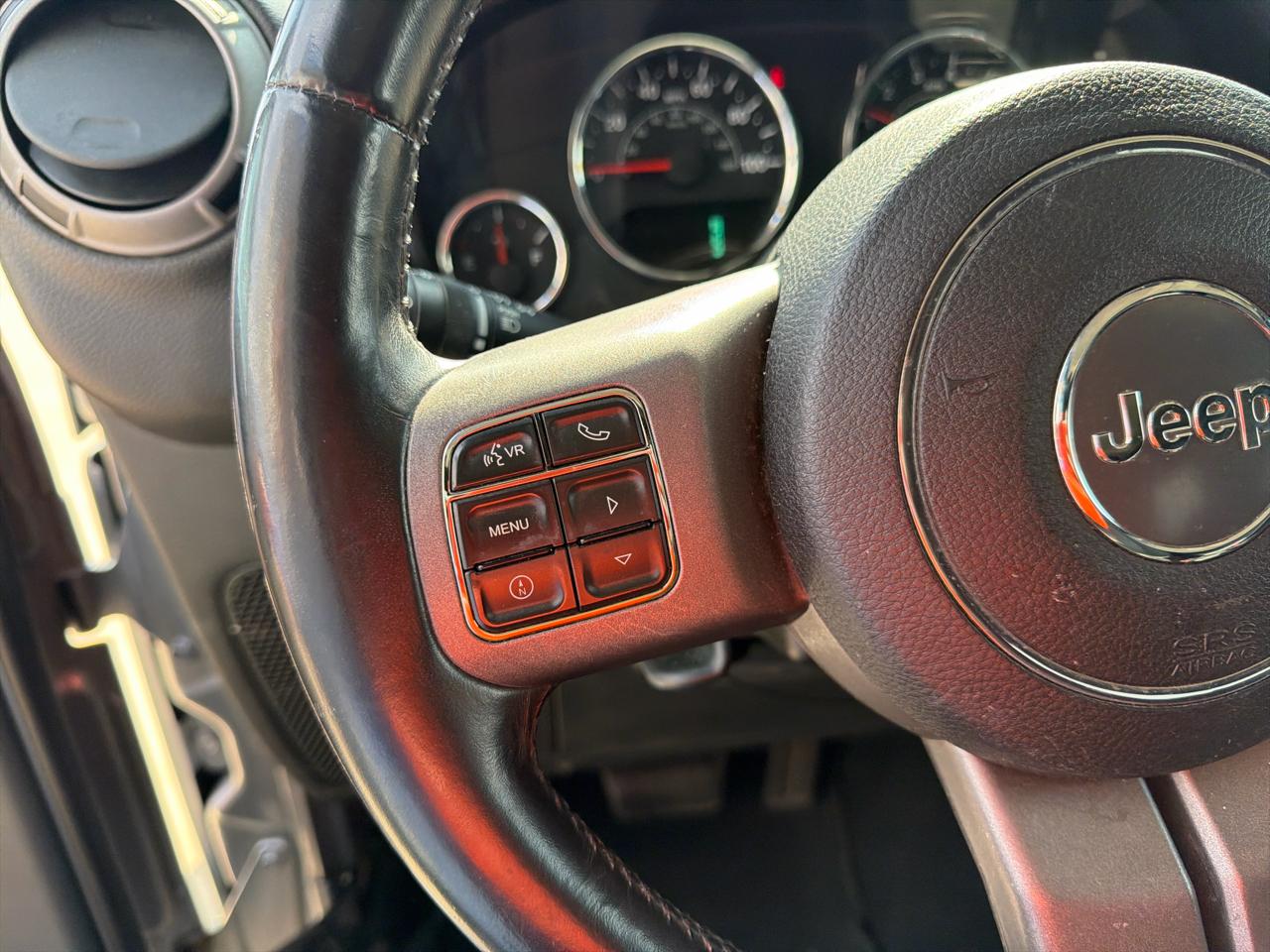 Jeep Wrangler Unlimited 4WD 4dr Black Bear *Ltd Avail* 2016