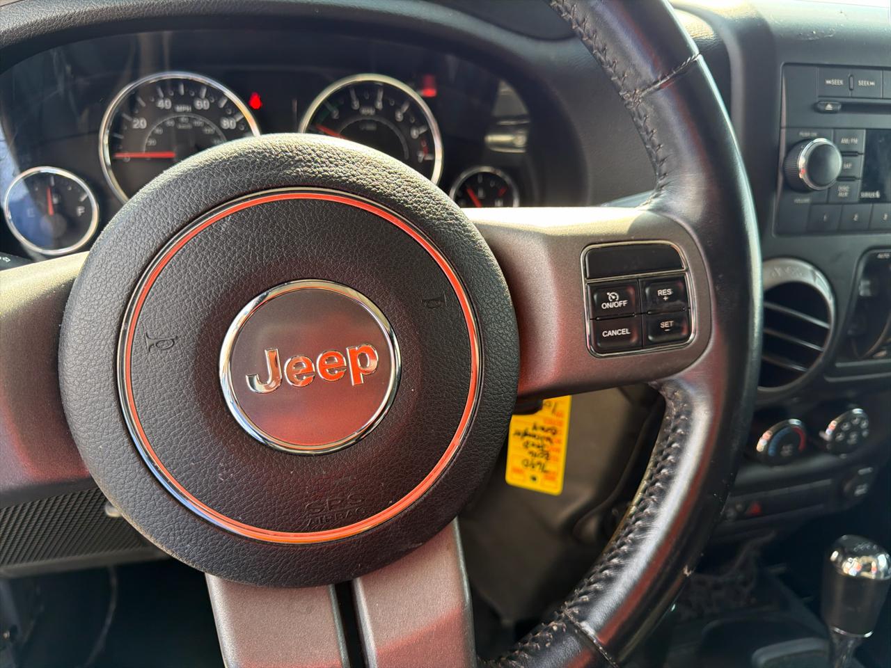 Jeep Wrangler Unlimited 4WD 4dr Black Bear *Ltd Avail* 2016