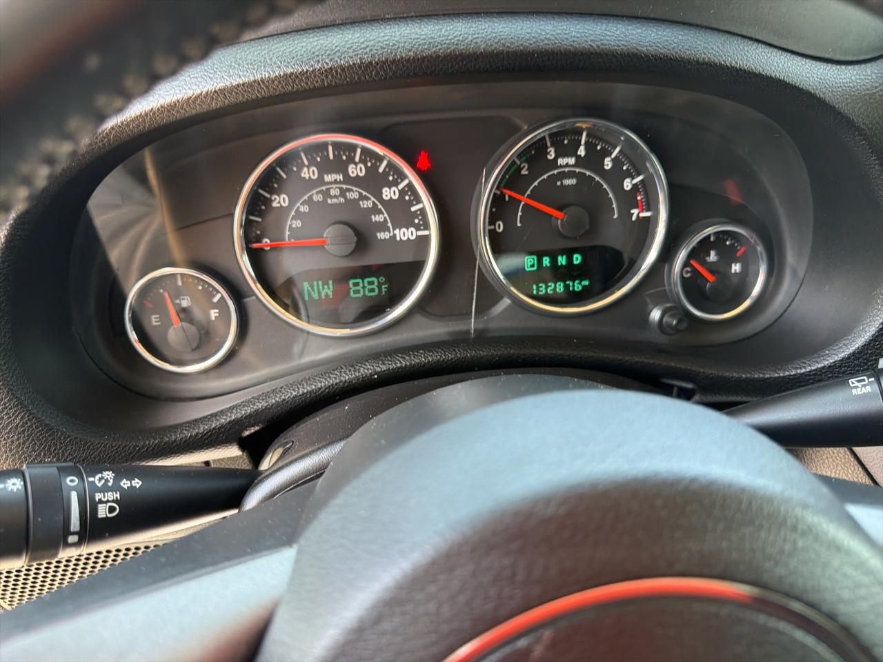 Jeep Wrangler Unlimited 4WD 4dr Black Bear *Ltd Avail* 2016