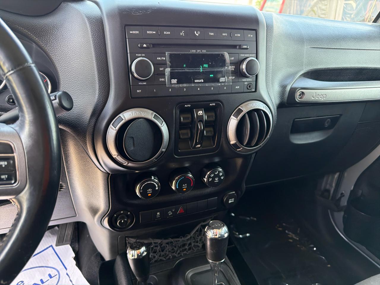 Jeep Wrangler Unlimited 4WD 4dr Black Bear *Ltd Avail* 2016
