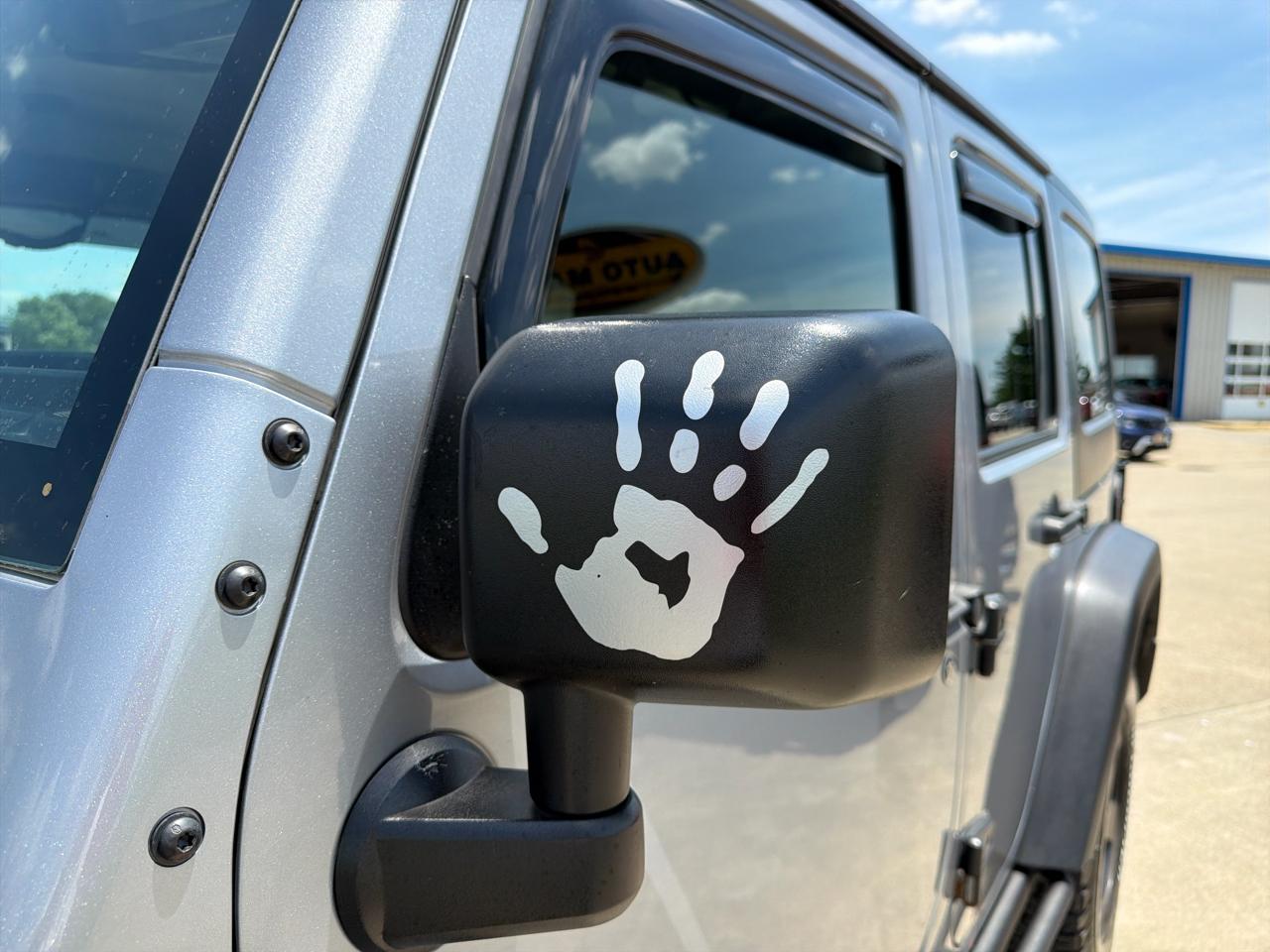 Jeep Wrangler Unlimited 4WD 4dr Black Bear *Ltd Avail* 2016