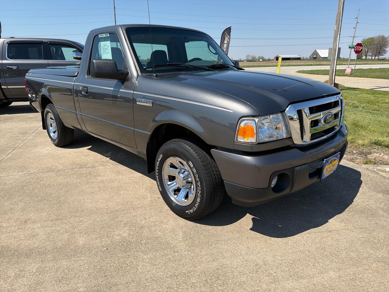 Ford Ranger 2WD Reg Cab 112" Sport 2008