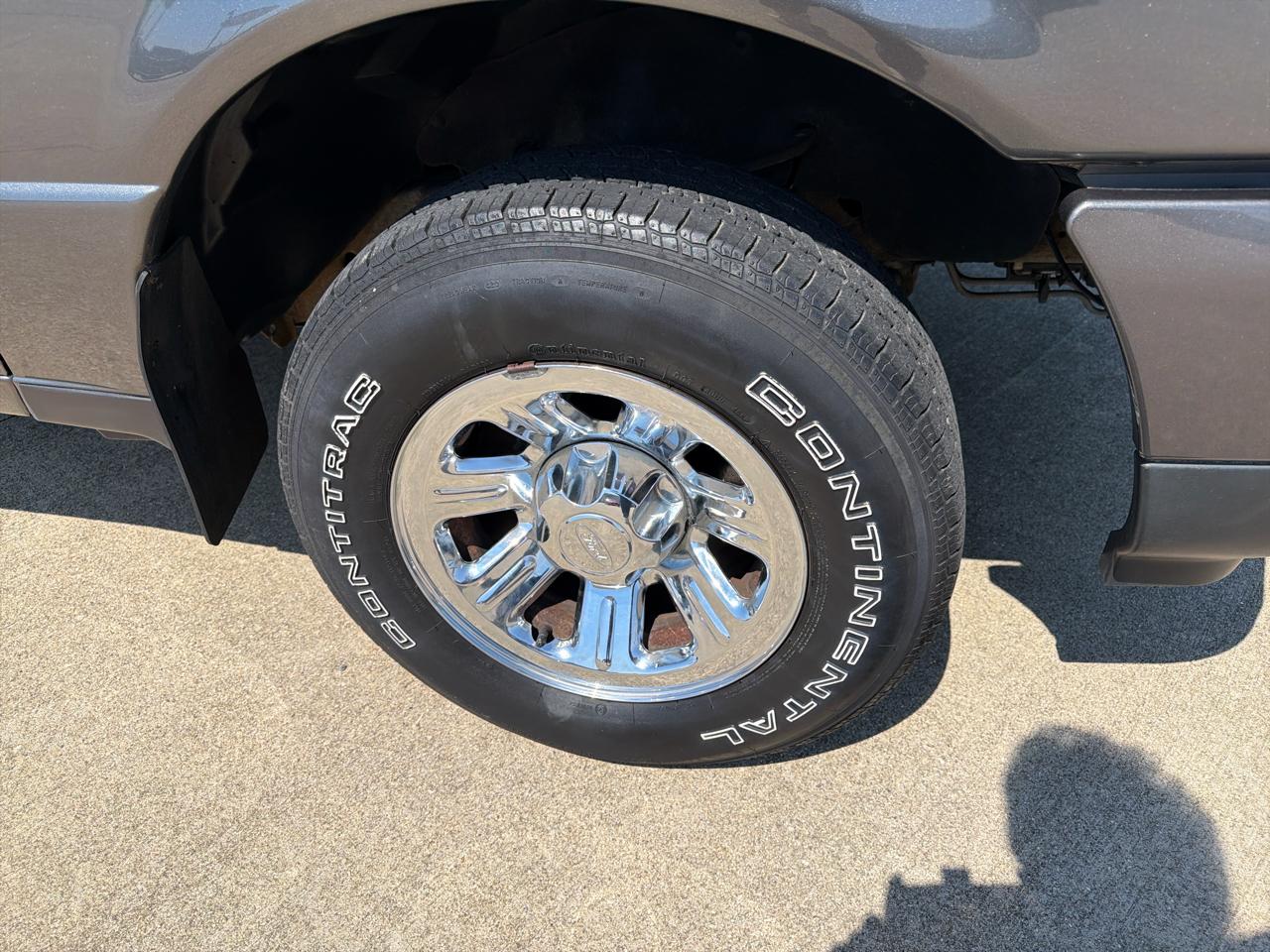 Ford Ranger 2WD Reg Cab 112" Sport 2008