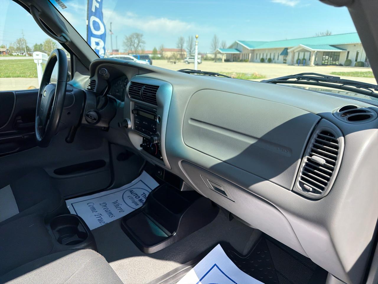 Ford Ranger 2WD Reg Cab 112" Sport 2008