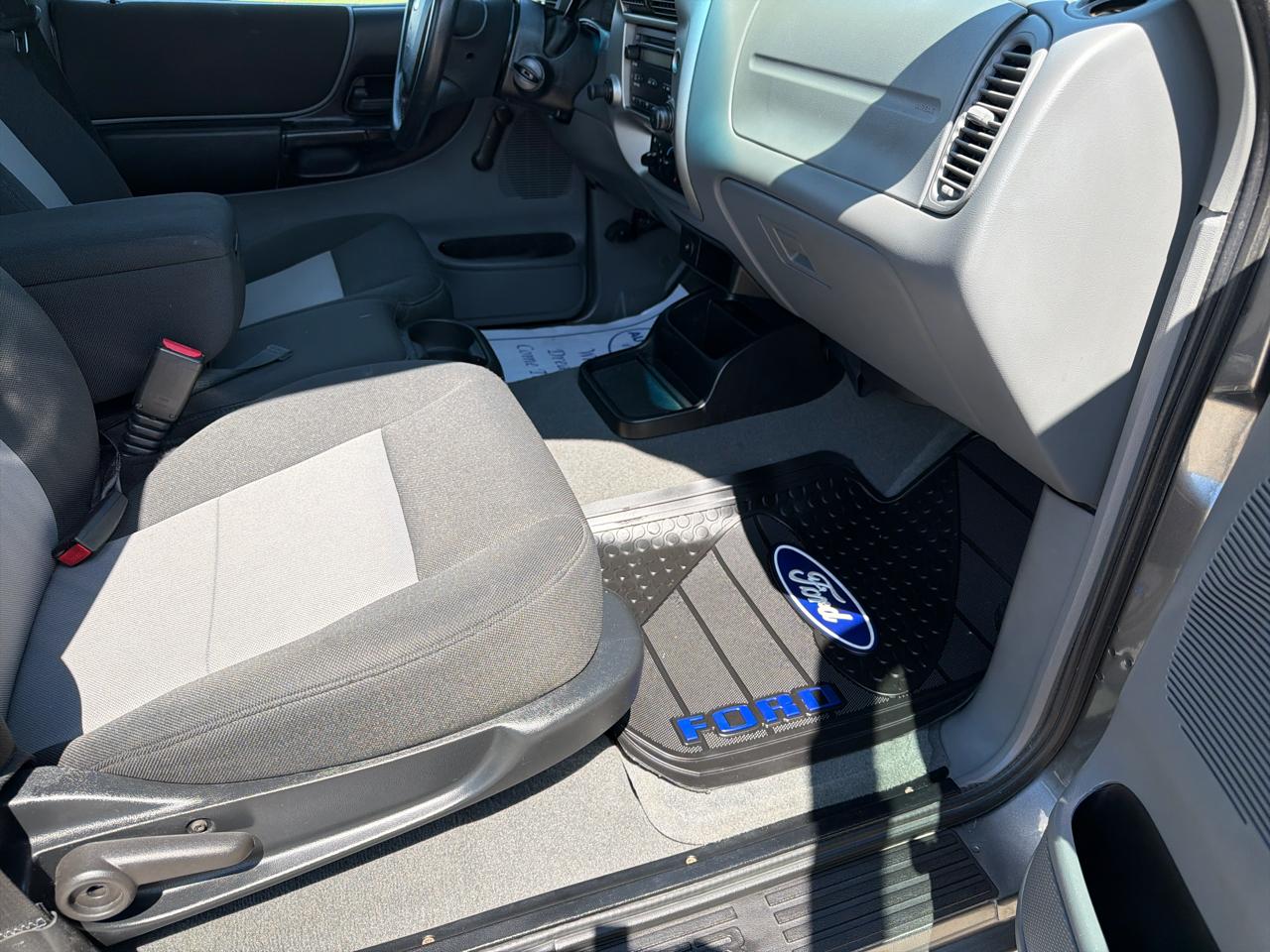 Ford Ranger 2WD Reg Cab 112" Sport 2008