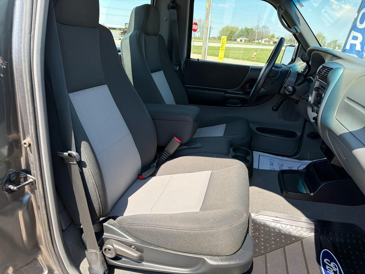 Ford Ranger 2WD Reg Cab 112" Sport 2008