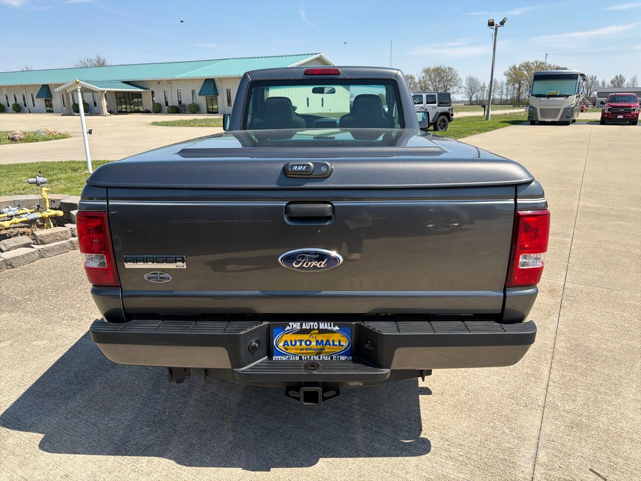 Ford Ranger 2WD Reg Cab 112" Sport 2008