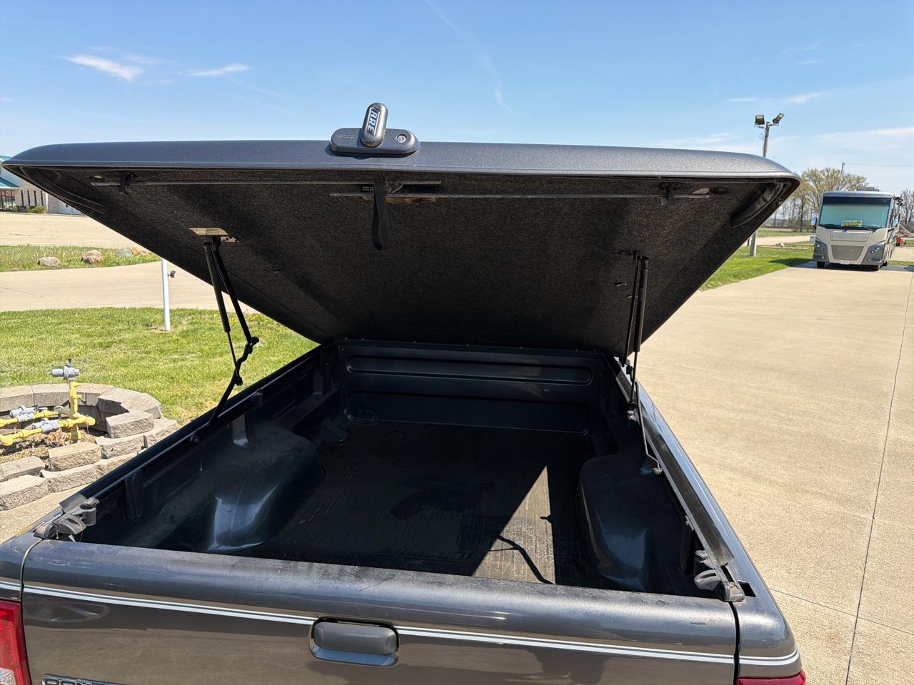 Ford Ranger 2WD Reg Cab 112" Sport 2008